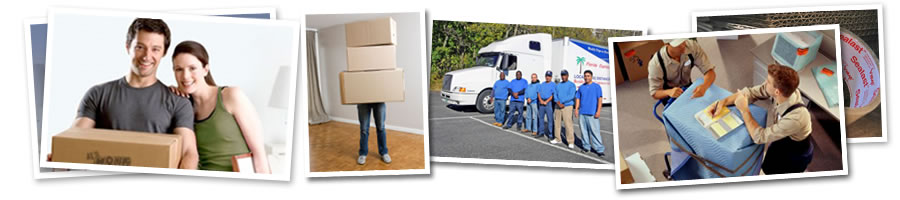 Interstate Moving Company