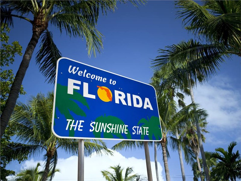 moving from new york to Florida