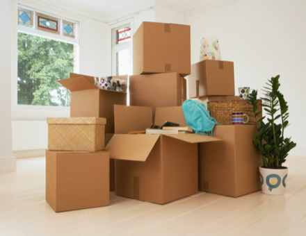 Storage Supplies: Moving & Packing Supplies for Your Move-In