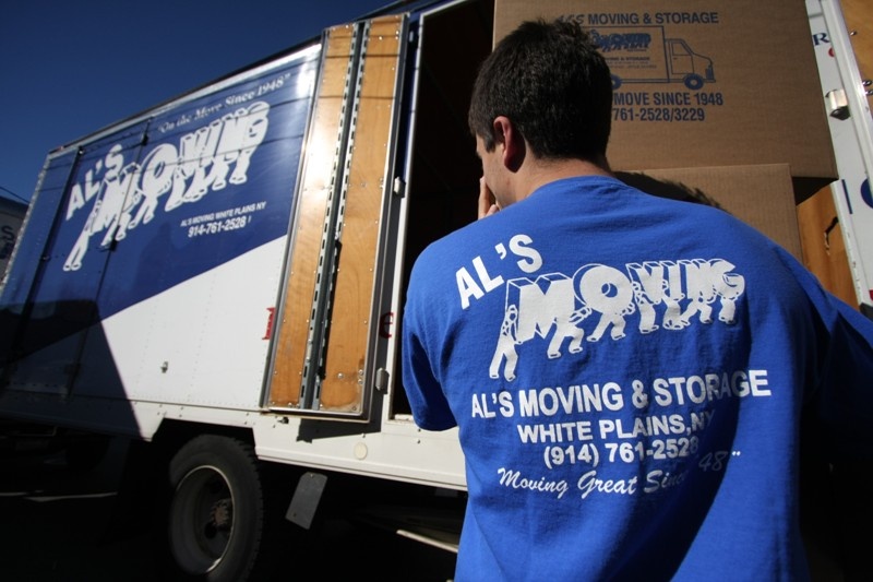 long distance moving services
