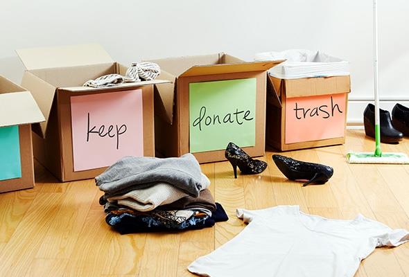 decluttering-your-home